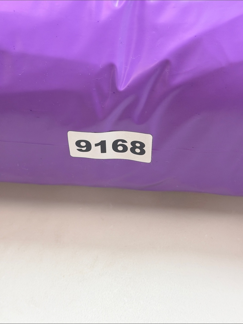 NWT QUINCE *flaw Vintage Wash European Linen Bed Cover King/Cal King Ivory 9168 - Picture 12 of 12